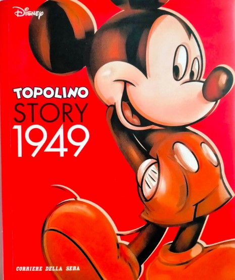 TOPOLINO STORY 1949 1